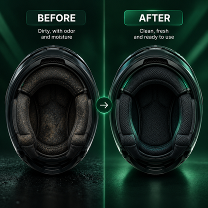 CVRZ Helmet Care Machine