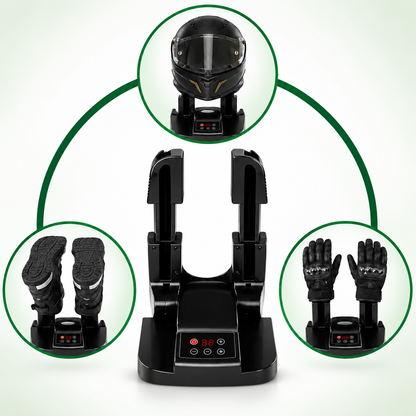 CVRZ Helmet Care Machine