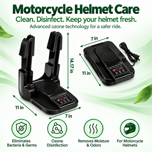 CVRZ Helmet Care Machine