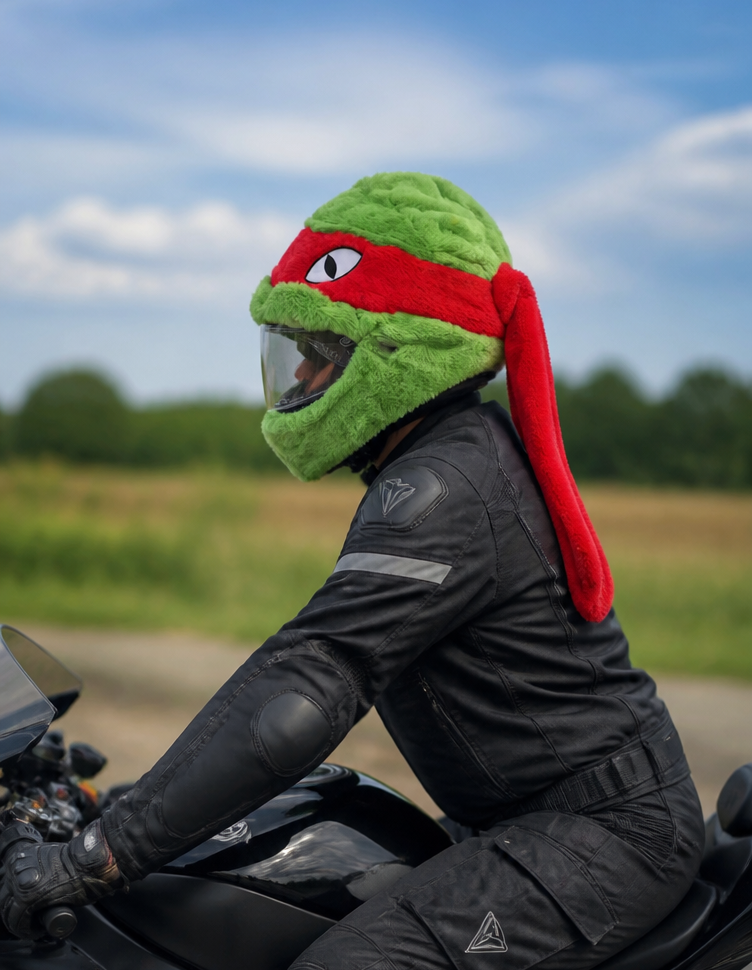HELMET COVERZ