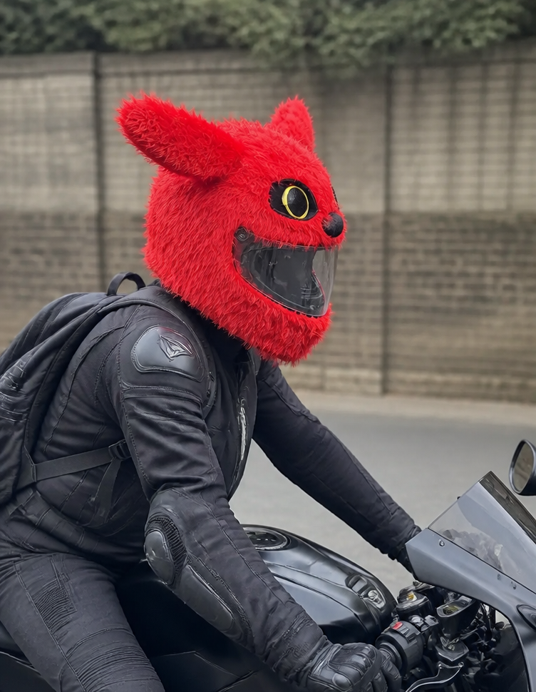 HELMET COVERZ
