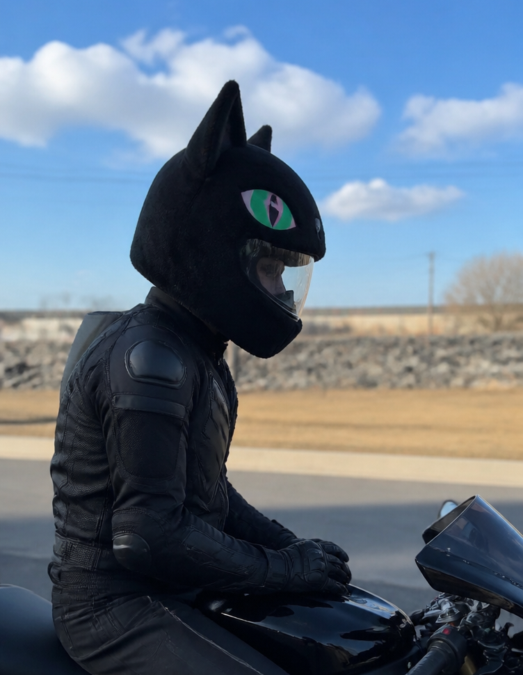HELMET COVERZ