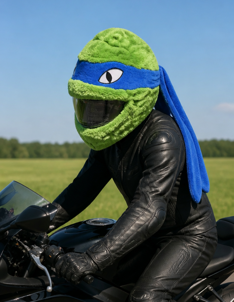 HELMET COVERZ