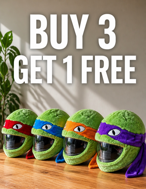 HELMET COVERZ